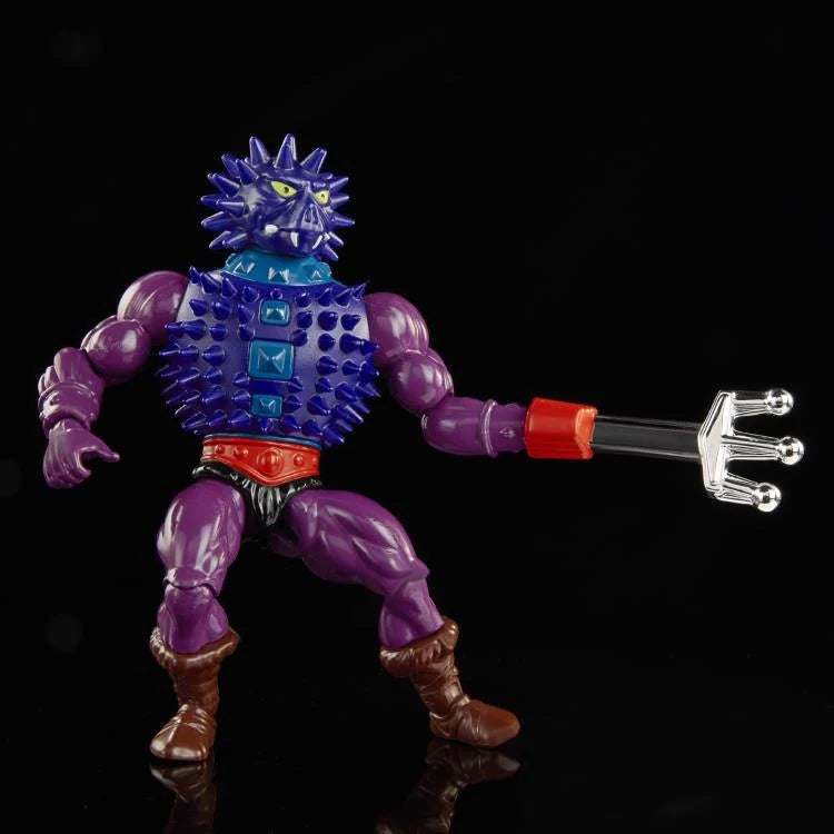 Masters of the Universe Origins Spikor、mySite、hgirdovlk