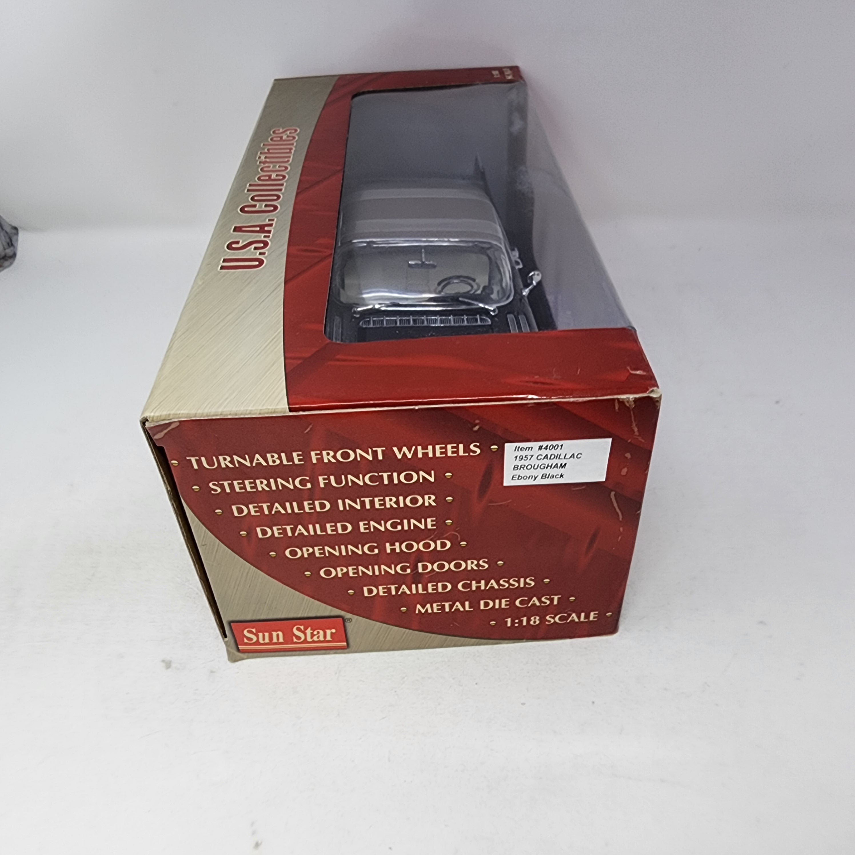 1957 Cadillac Brougham * USA Collectibles 1/18 Scale、mySite、hgirdovlk