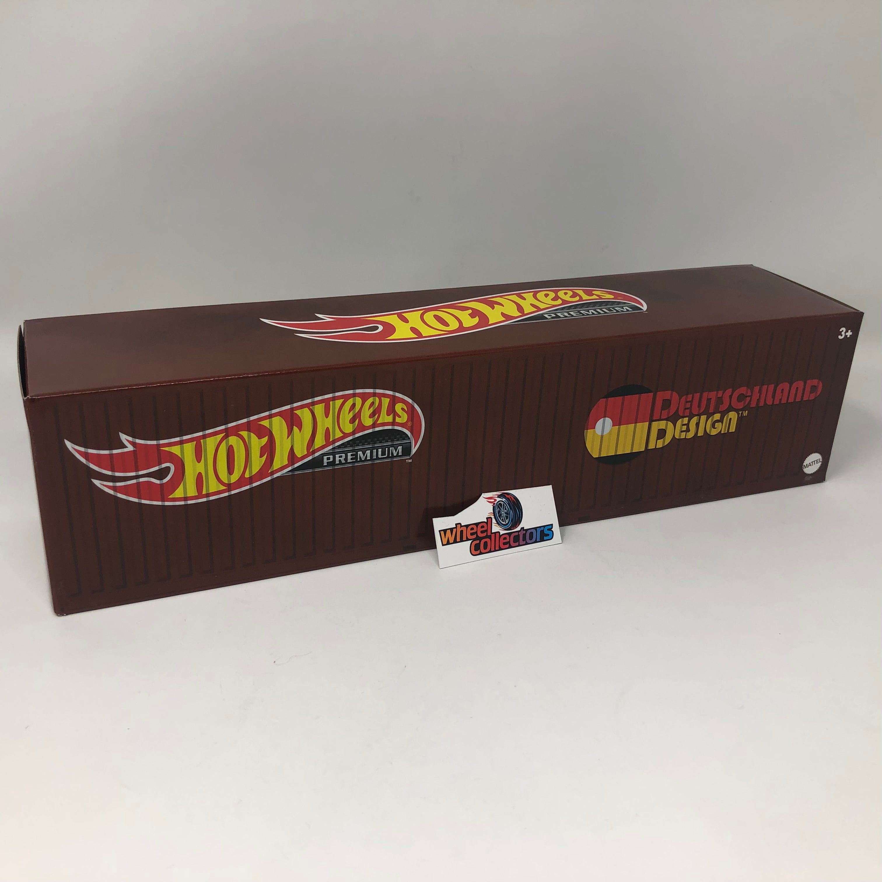 Cargo Container Set * 2022 Hot Wheels Deutschland Design 2 Car Culture、mySite、hgirdovlk