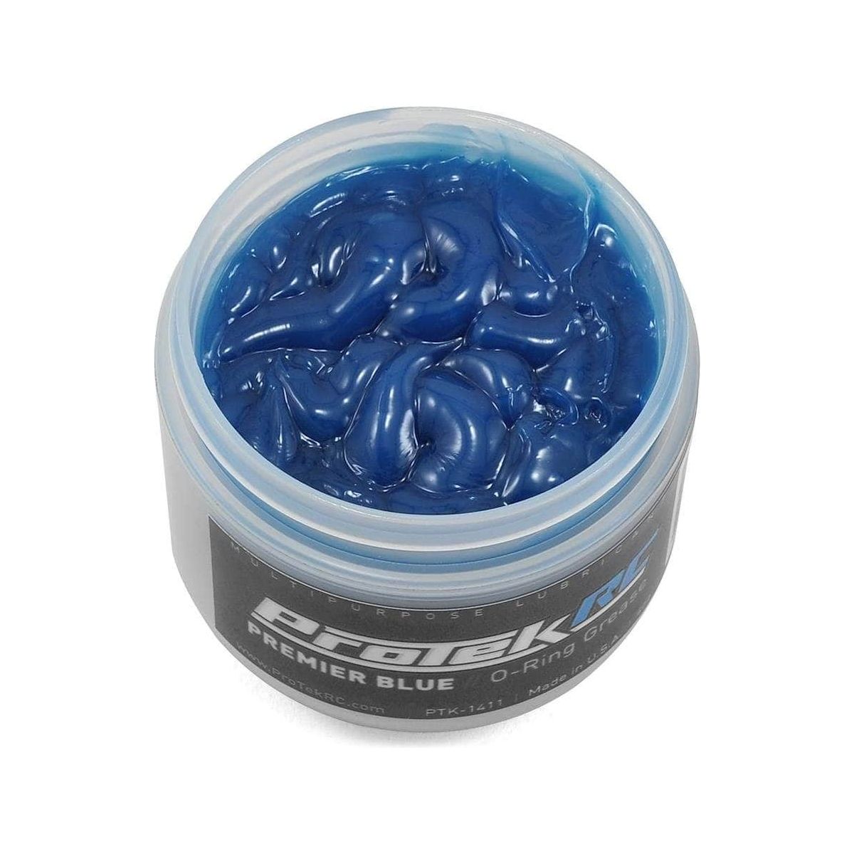  PTK-1411, ProTek RC Premier Blue O-Ring Grease and Multipurpose Lubricant (4oz)、mySite、merchandisen