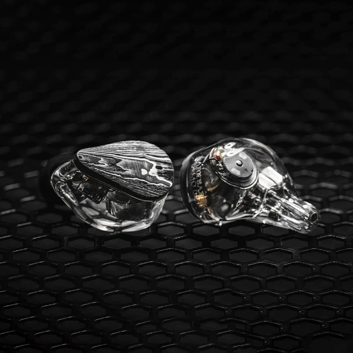  Moondrop - Dark Saber、mySite、merchandisen