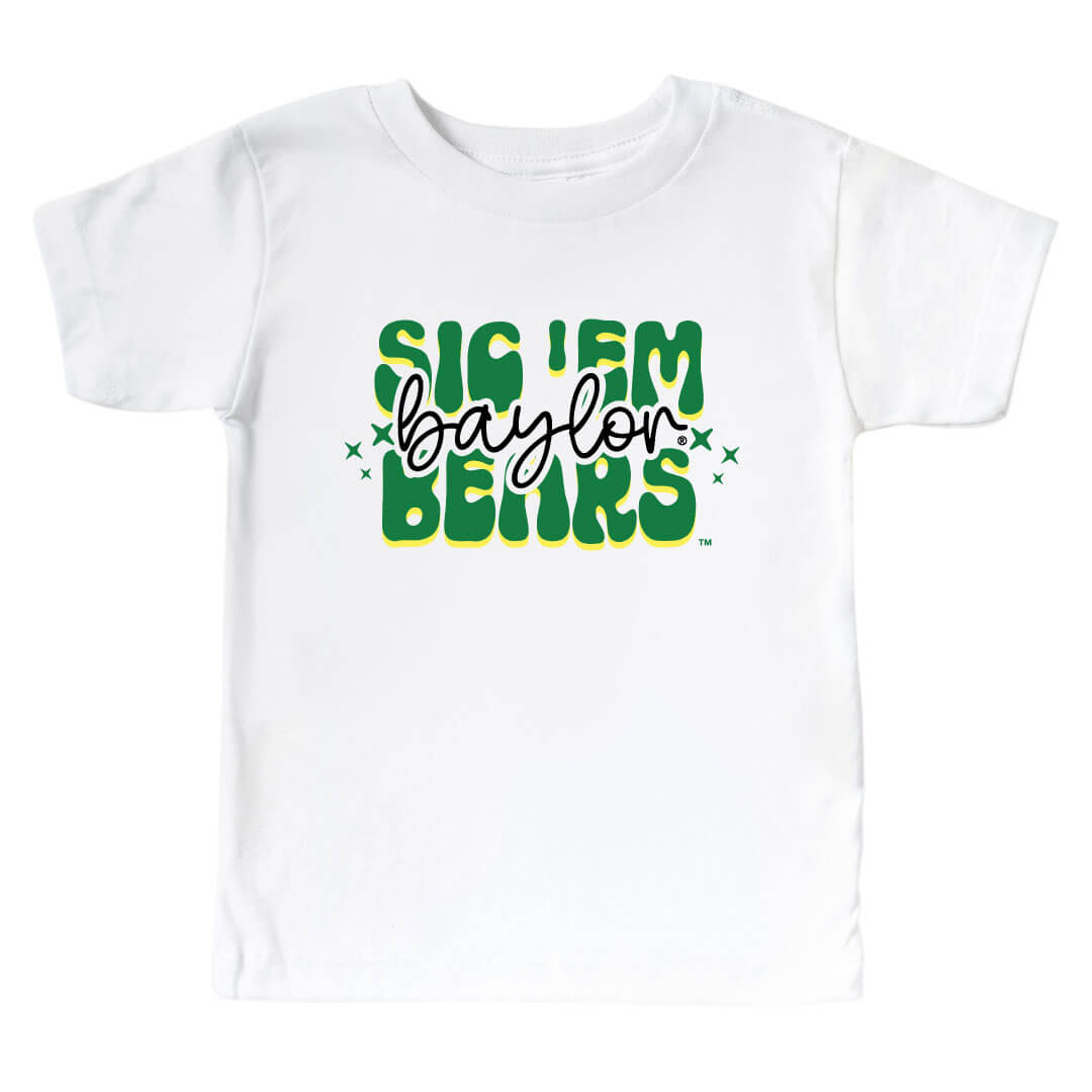  Baylor University | BU Kids Graphic Tee、mySite、layawaytickets