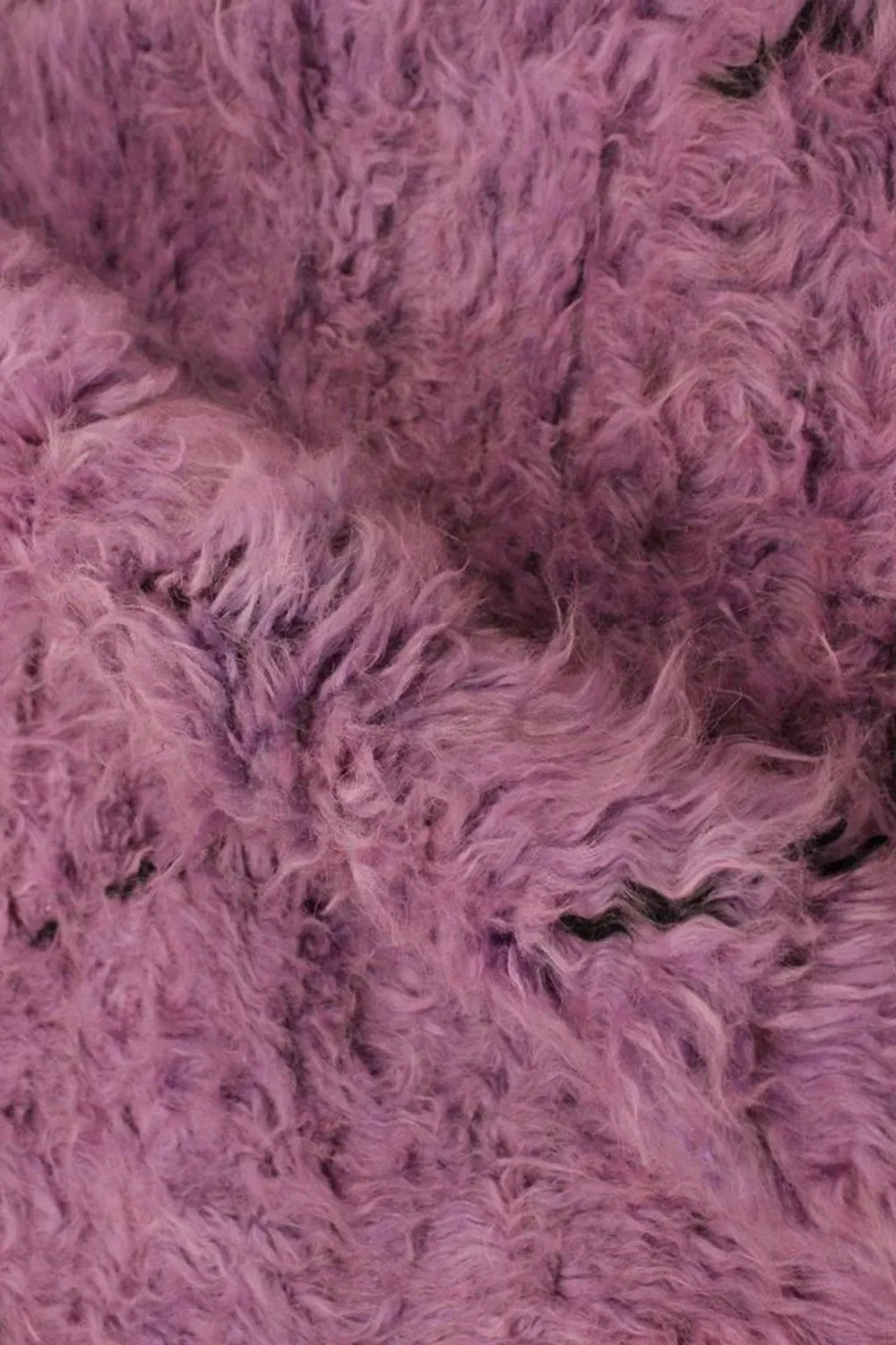 Purple Moroccan Shag Wool Rug、mySite、gigharbornorthrealestate