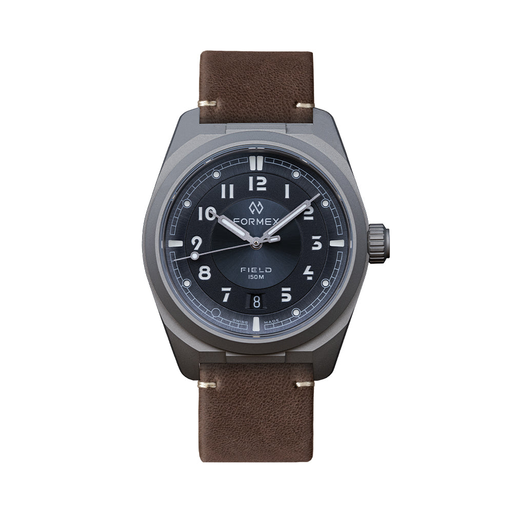  Field Automatic Gen 2 Basalt Grey 40mm - Grey