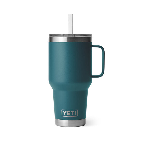 YETI Rambler 35 oz Straw Mug - 1L、mySite、noshort