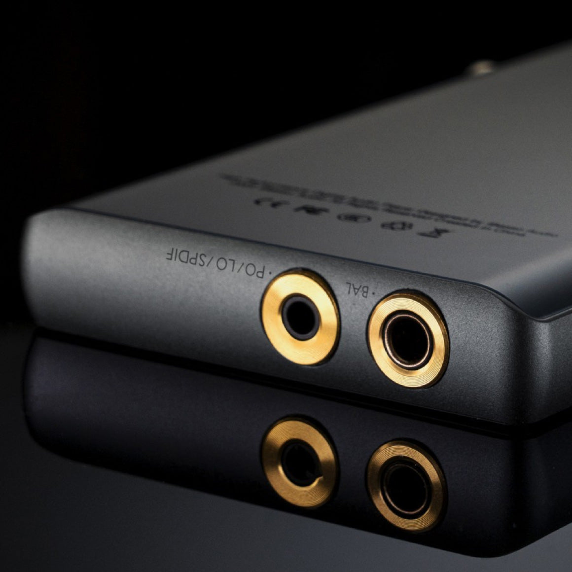  iBasso - DX170、mySite、merchandisen