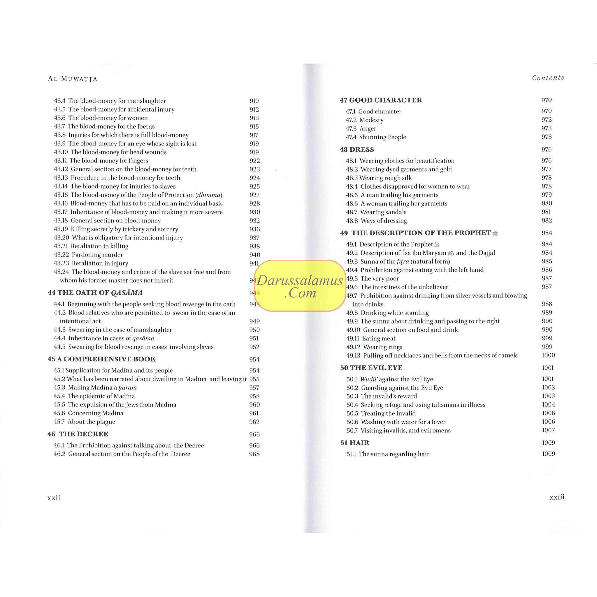 Al-Muwatta of Imam Malik ibn Anas (Arabic and English) By Imam Malik Ibn Anas、mySite、topwebapps