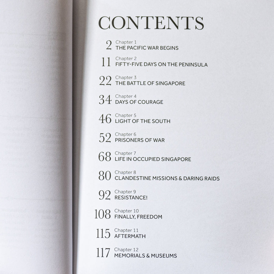 We Shall Remember: The Story of Singapore at War、mySite、topwebapps