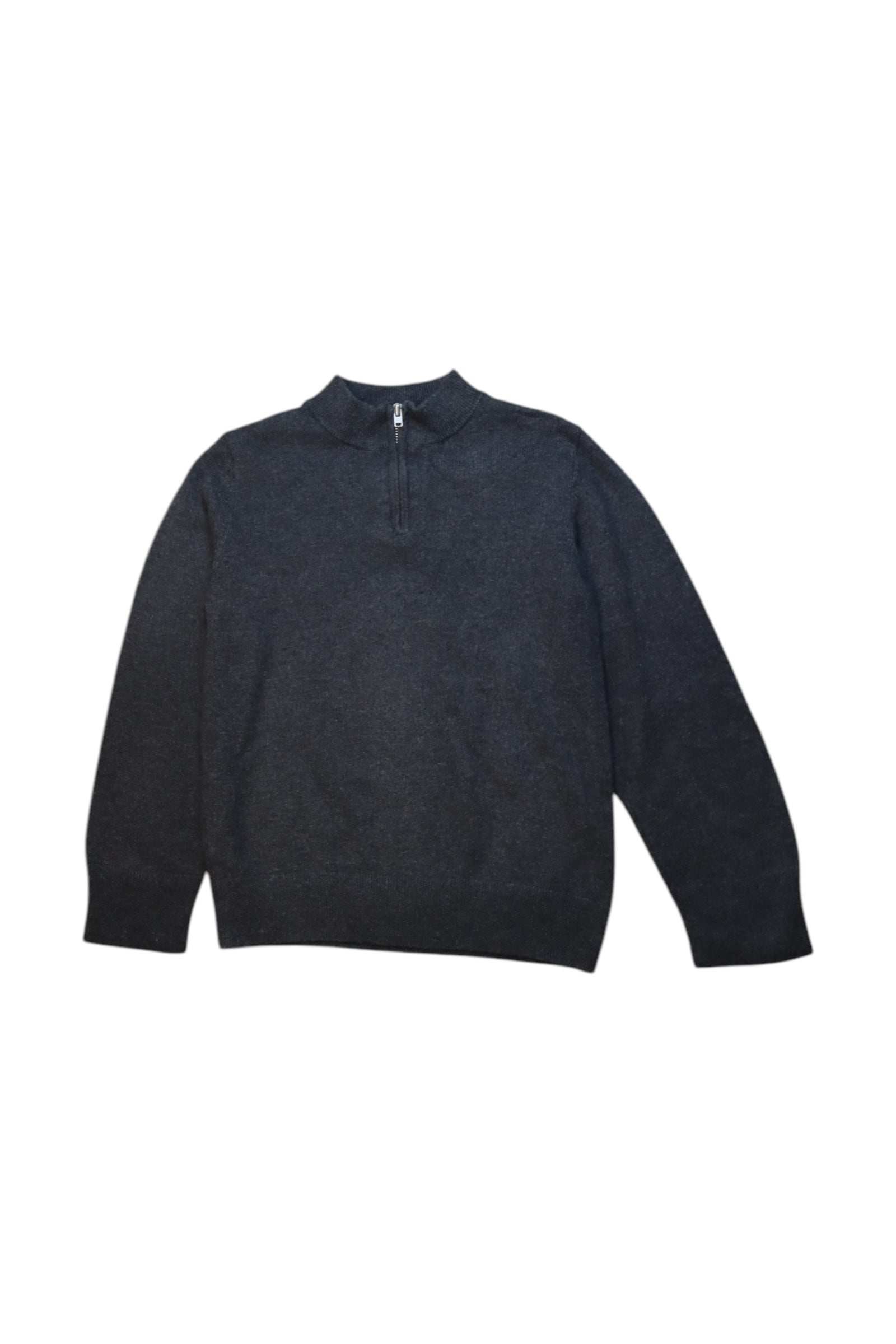 Nordstrom Half-Zip Knit Sweater Size 5T、mySite、g9winljtr