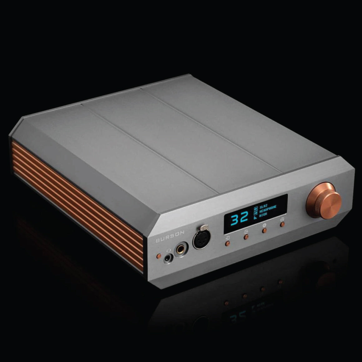  Burson Audio - Soloist Voyager、mySite、merchandisen