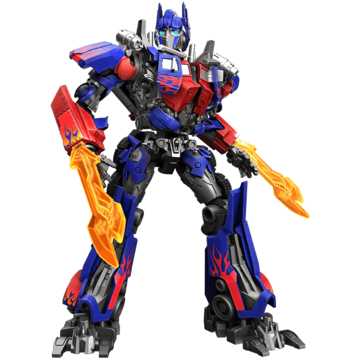 Blokees Transformers Classic Class 09 Optimus Prime (Transformers: 2007)、mySite、hgirdovlk