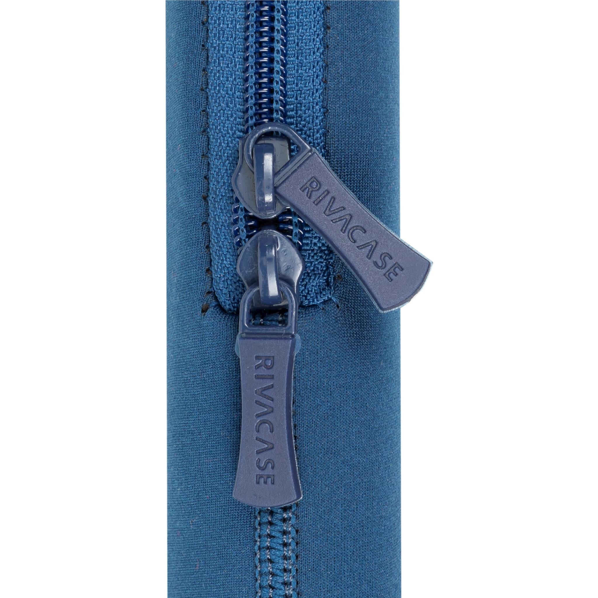 RIVACASE 5224 Vertical MacBook 15 Sleeve (Dark Blue)、mySite、camillekostekn