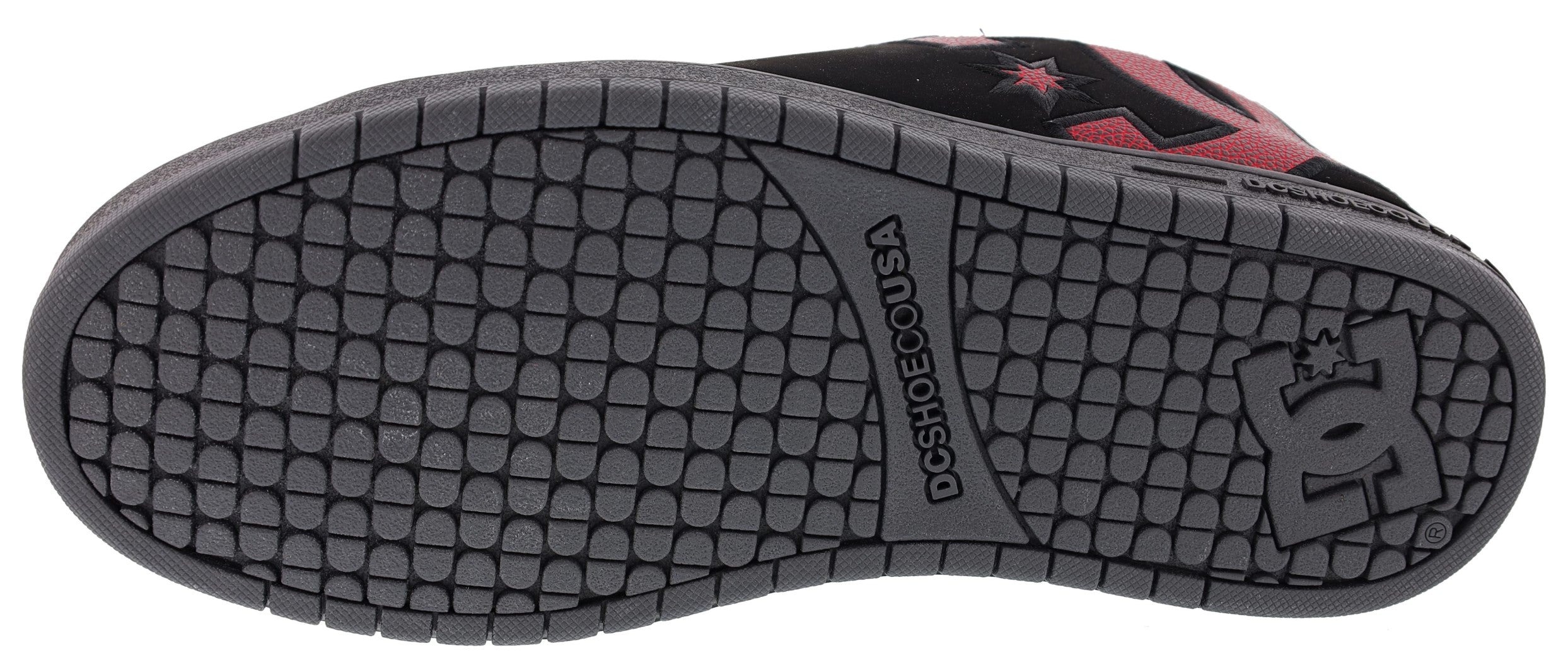 DC Men's Court Graffik Padded Tongue Skating Shoes、mySite、dreamappss