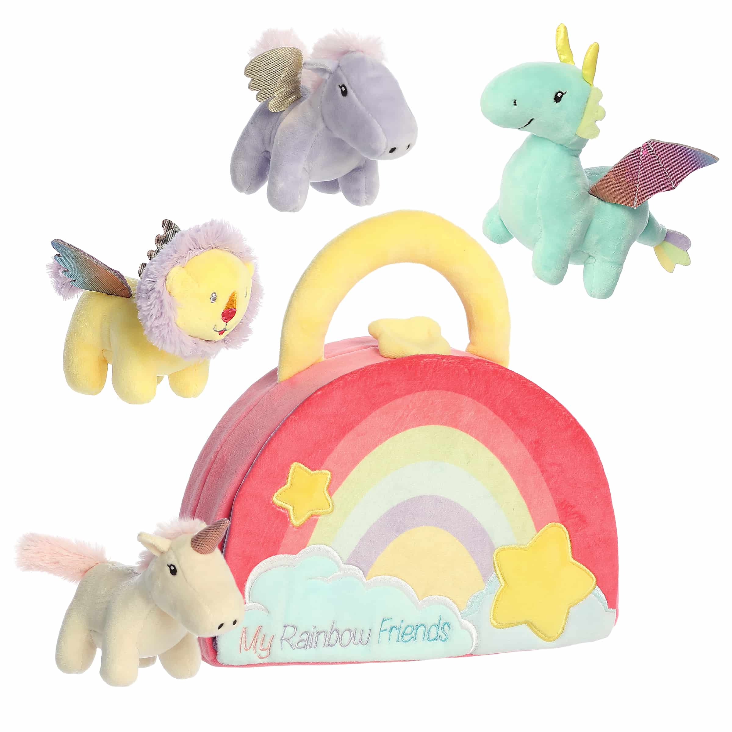 ebba™ - Baby Talk™ - 8.5 My Rainbow Friends™、mySite、g9winljtr