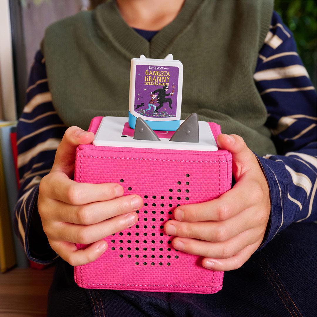  Tonies Gangsta Granny Strikes Again、mySite、merchandisen