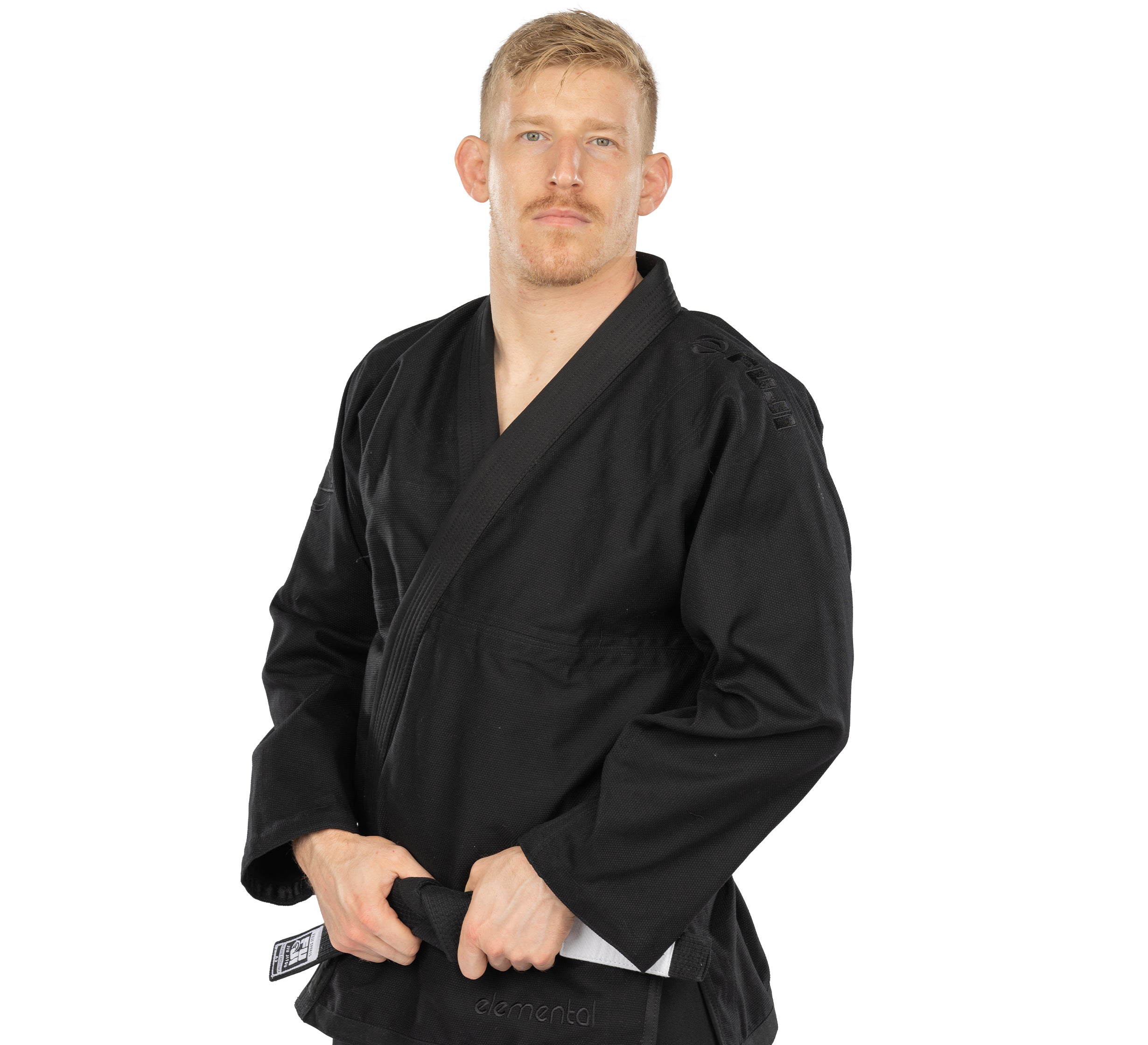 Elemental BJJ Gi Black、mySite、gigharbornorthrealestate