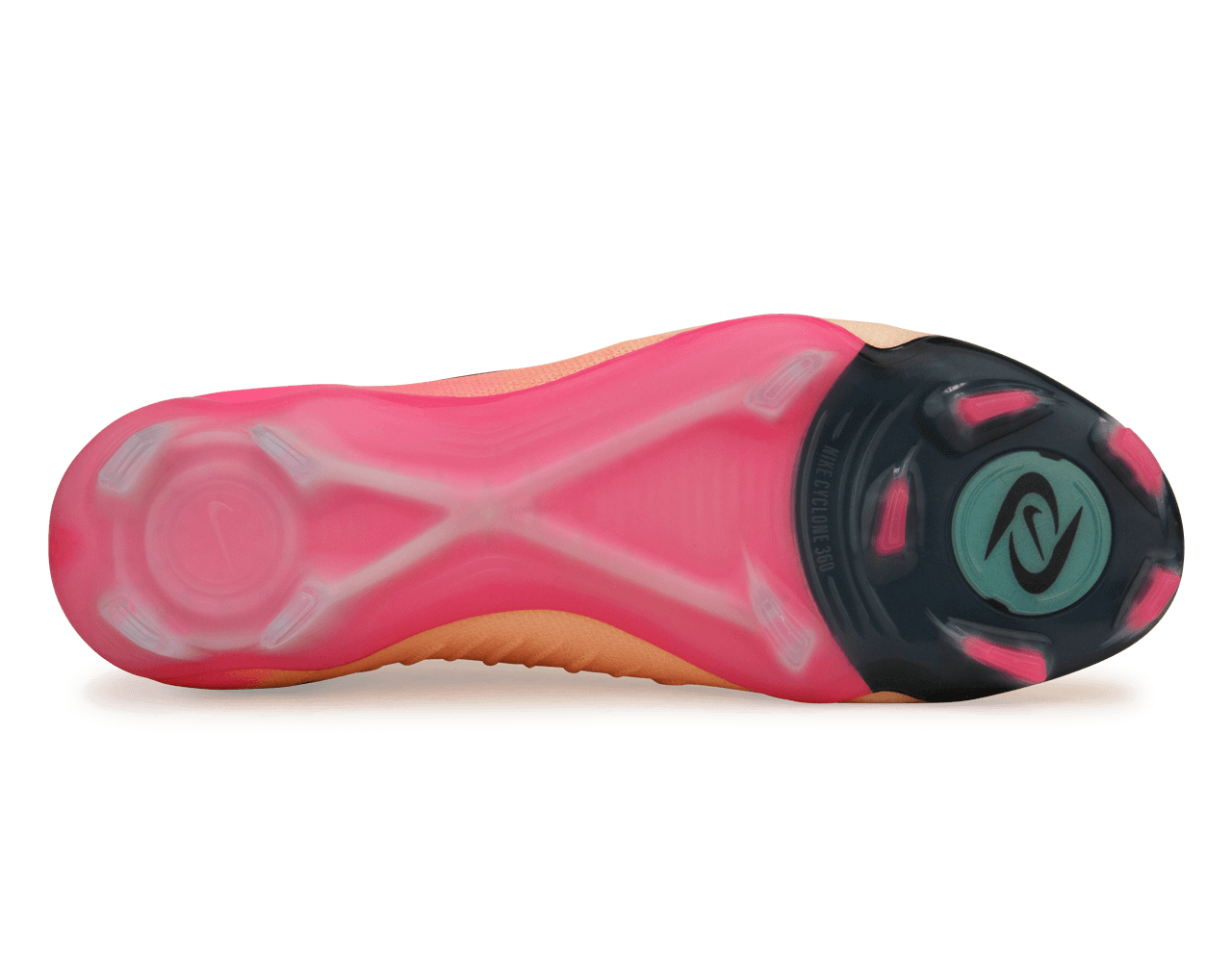 Nike Men's Phantom GX II Elite FG Crimson Tint/Pink Blast、mySite、bottomscart