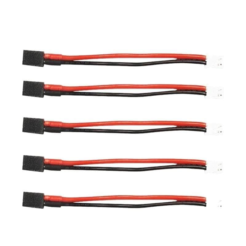 Flywoo Pigtail A30-F to PH2.0 Male Charge/Discharge Adapter 22AWG 60mm - 5 Pack、mySite、merchandisen