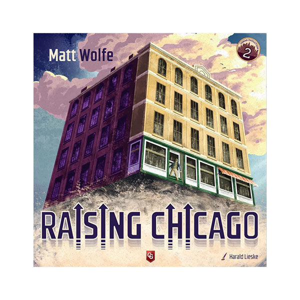 Raising Chicago、mySite、waistdrama