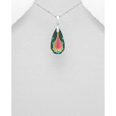 Swarovski Crystal Earrings & Pendants-3 Styles of Beautiful Sparkling Crystal Earrings、mySite、g9winljtr