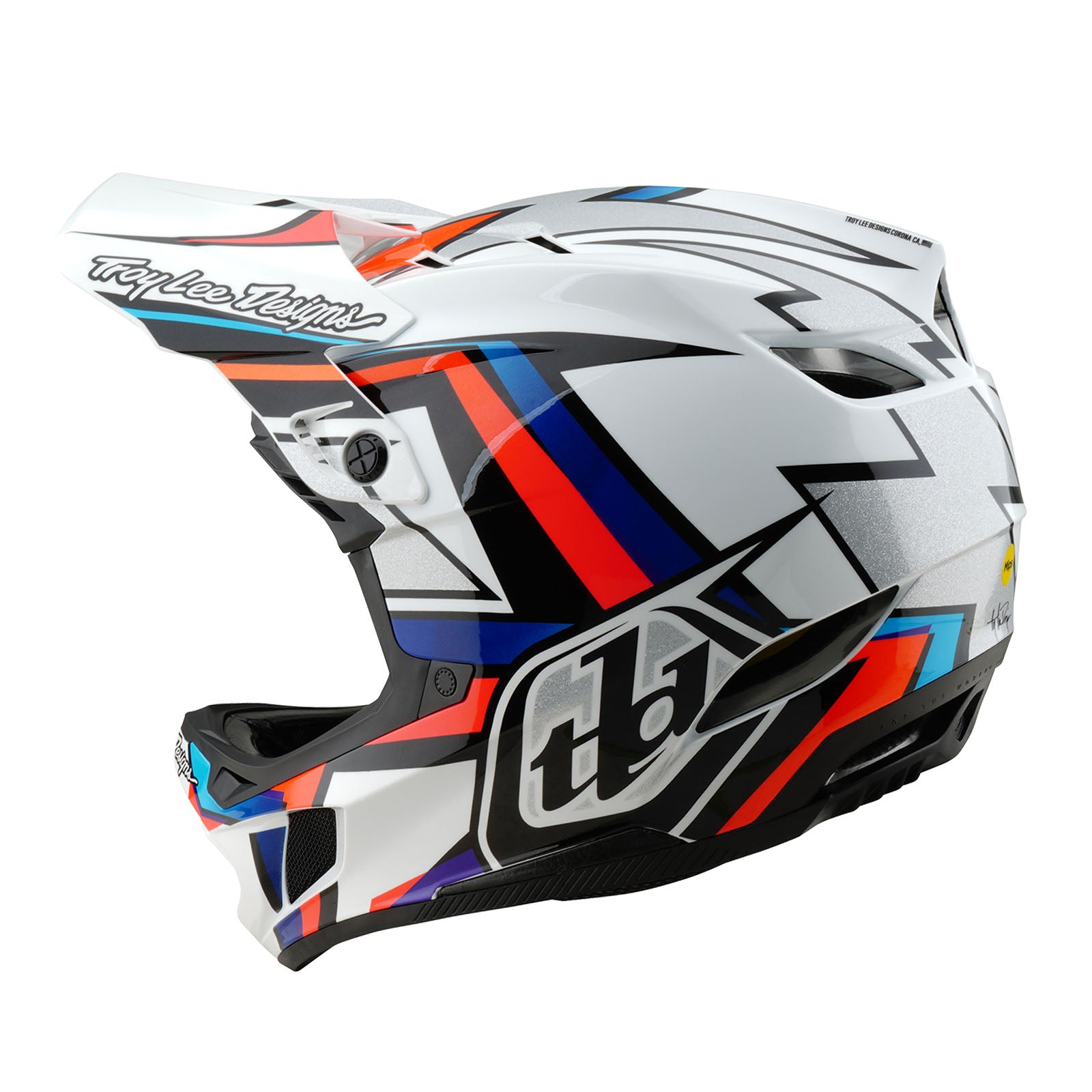 D4 Composite Helmet Frames White / Silver、mySite、dreamappss