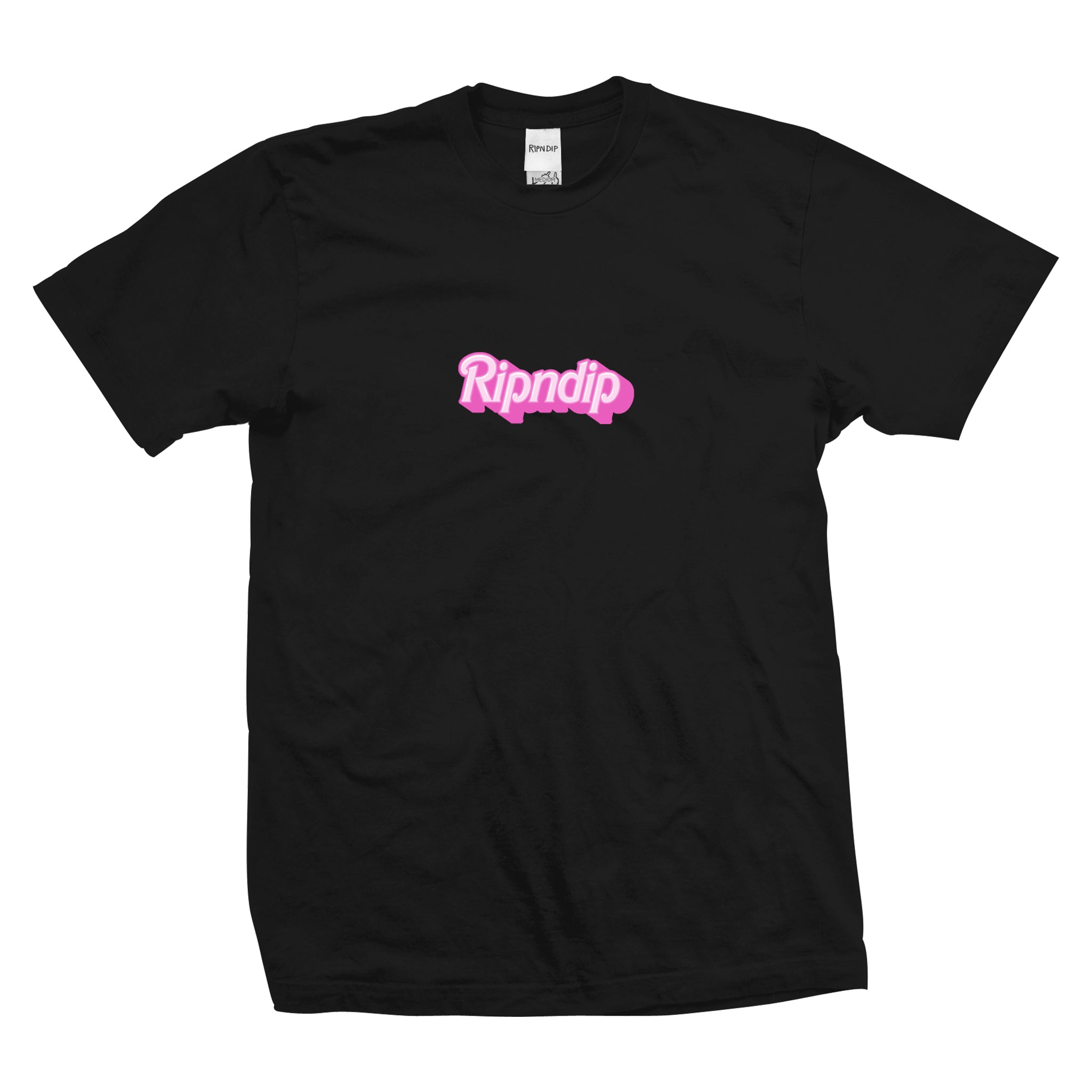  Hi Nermie Tee (Black)、mySite、merchandisen