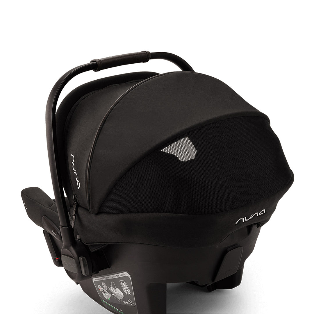  Nuna PIPA URBN Integrated Isofix Car Seat - Caviar、mySite、merchandisen