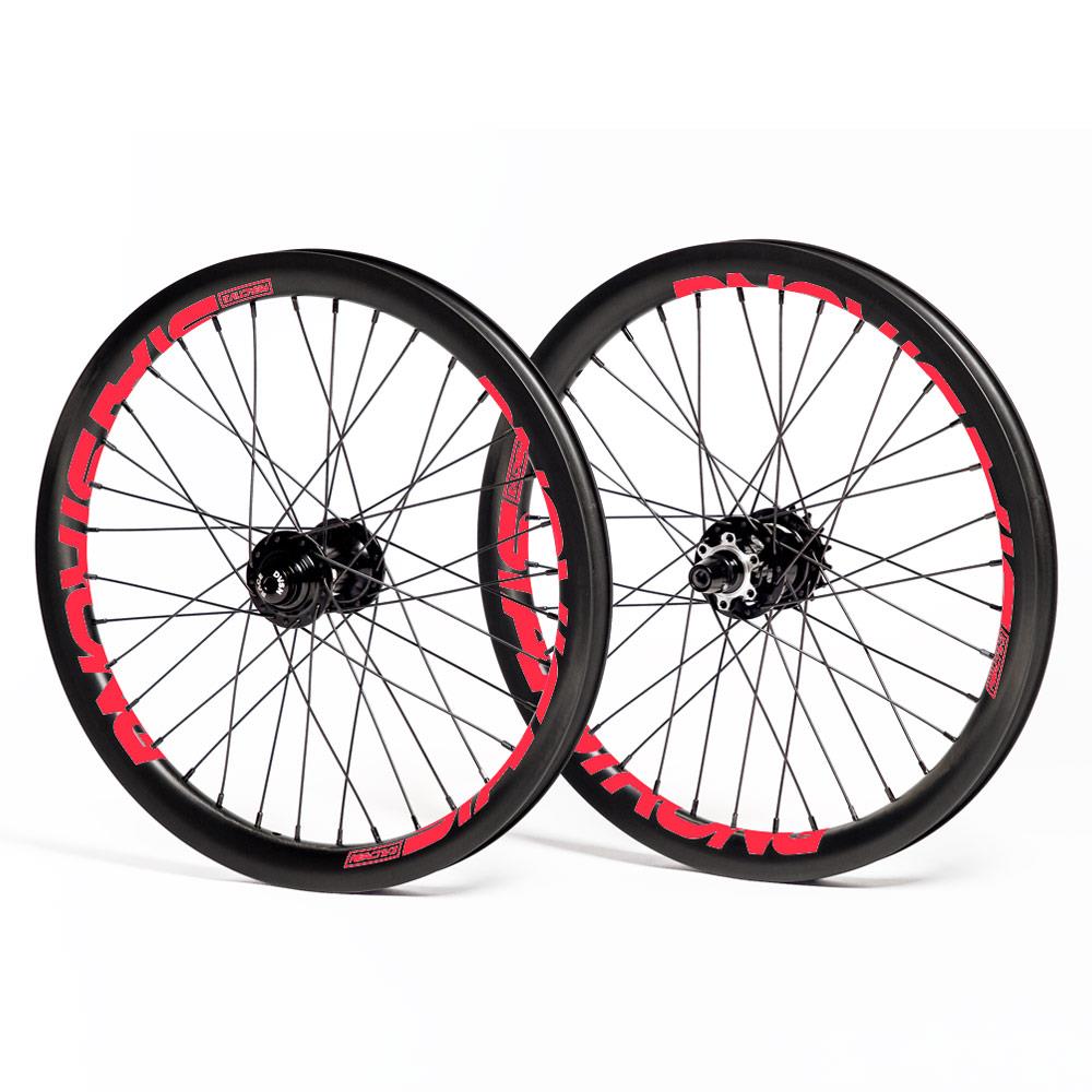  Stay Strong Carbon Reactiv 2 20 Disc Race Wheelset - Carbon/ 1.75、mySite、merchandisen