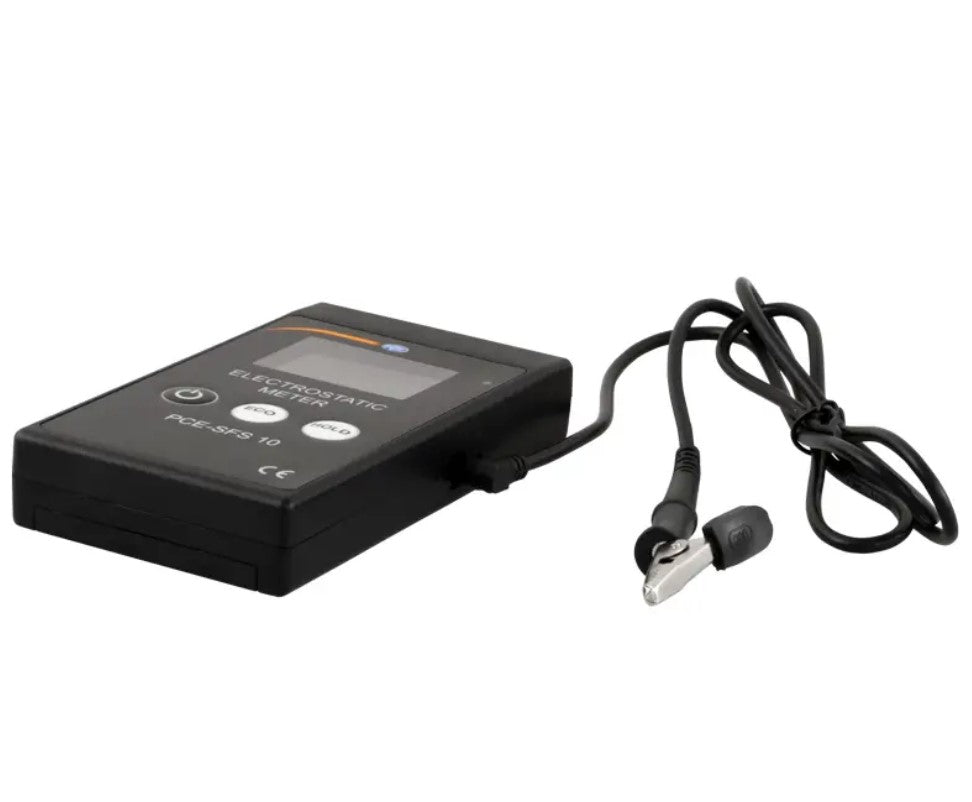 PCE Electrostatic Discharge (ESD) Meter PCE-SFS10、mySite、lovesweatpilates