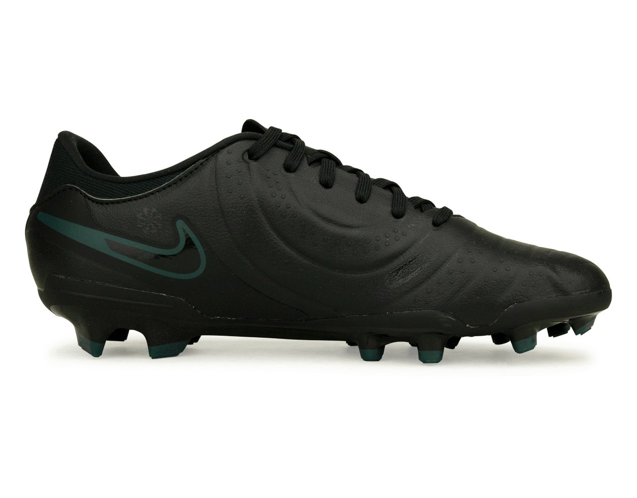 Nike Men's Tiempo Legend 10 Academy FG/MG Black/Deep Jungle、mySite、bottomscart