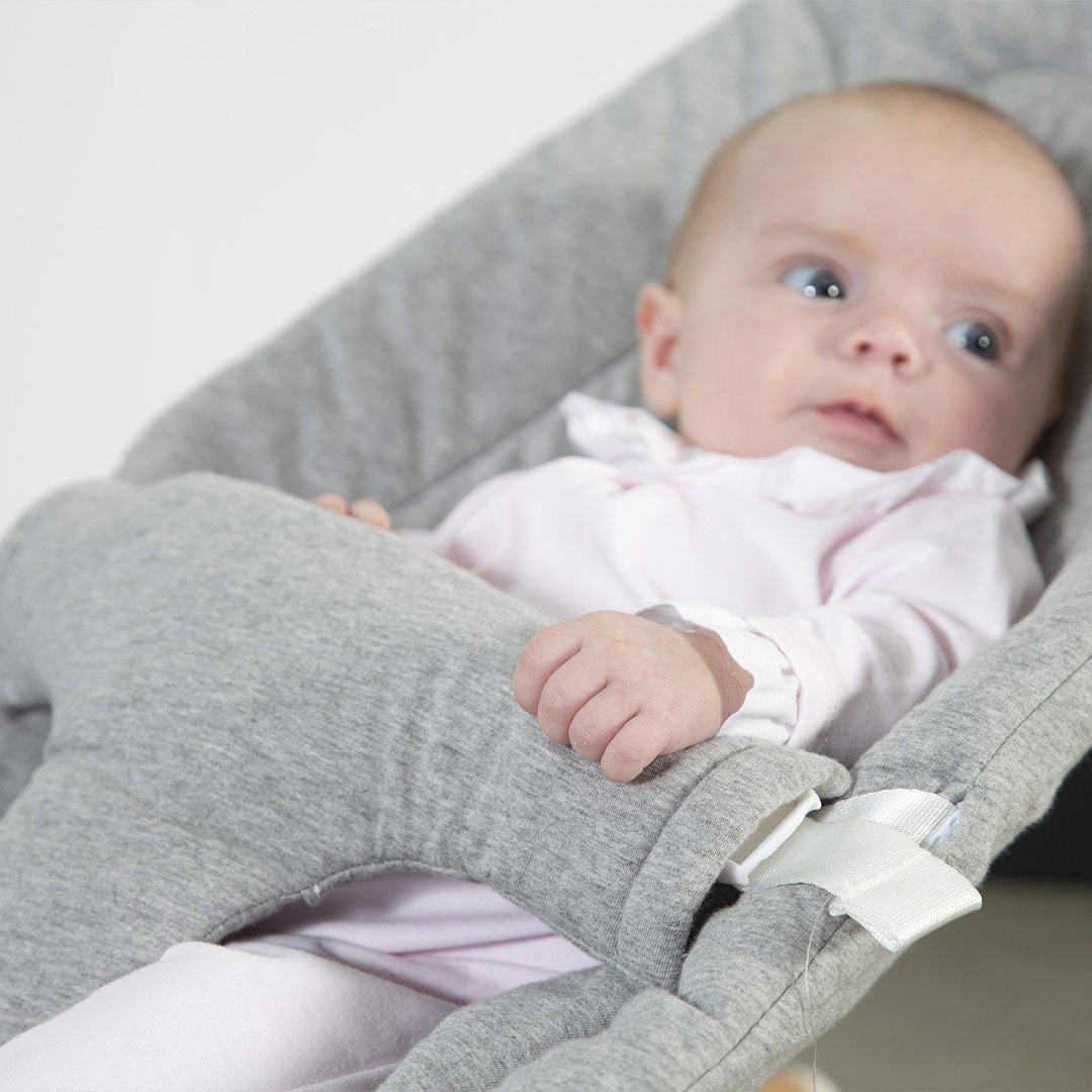  Childhome Evolux Bouncer Cover - Grey、mySite、merchandisen