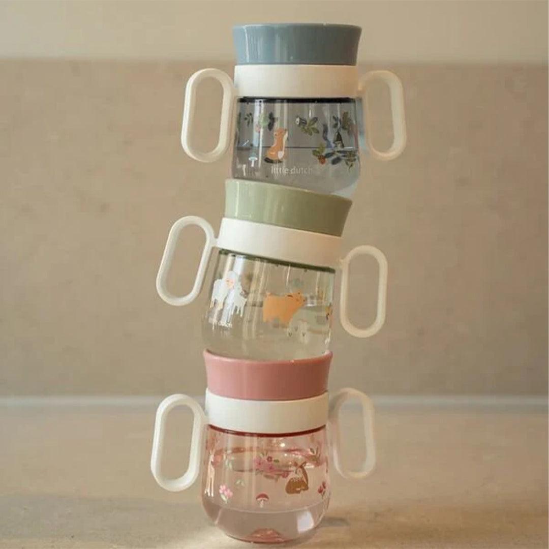 Little Dutch 360 Trainer Cup Mepal Mio - Blue、mySite、merchandisen