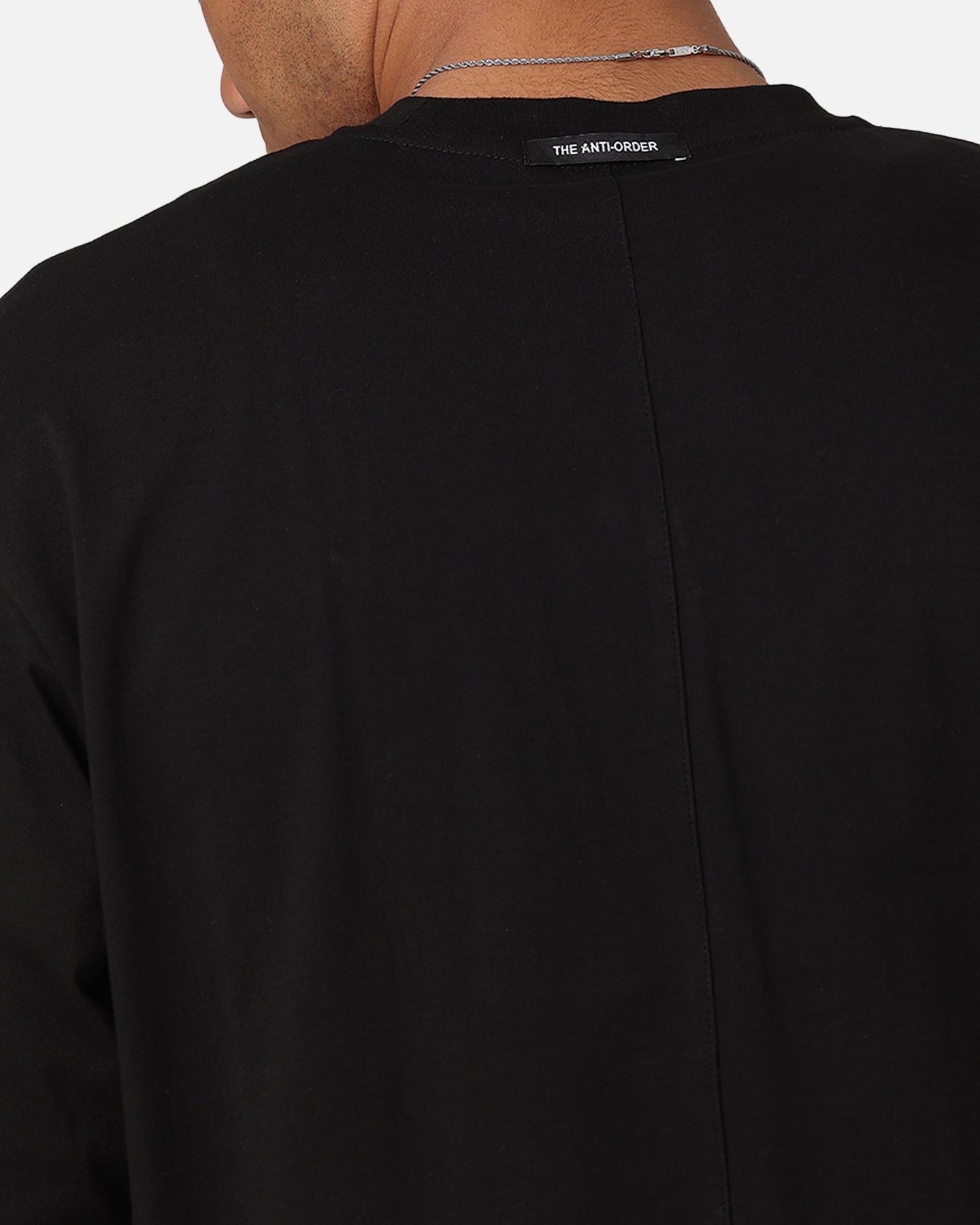 The Anti Order Ninja Warrior T-Shirt Black、mySite、zt4zffjzw