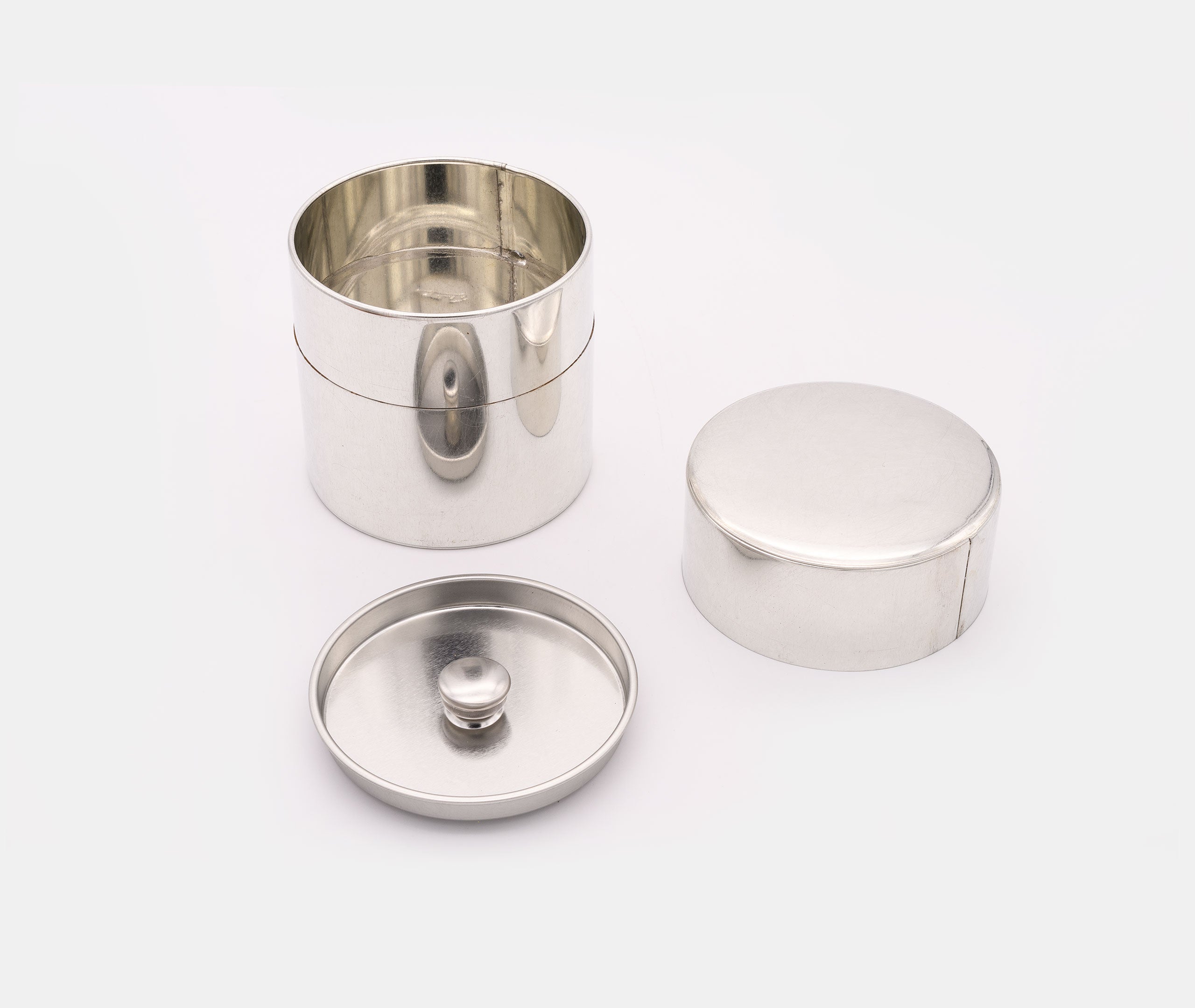 Cylindrical Can S - Tin、mySite、topwebapps