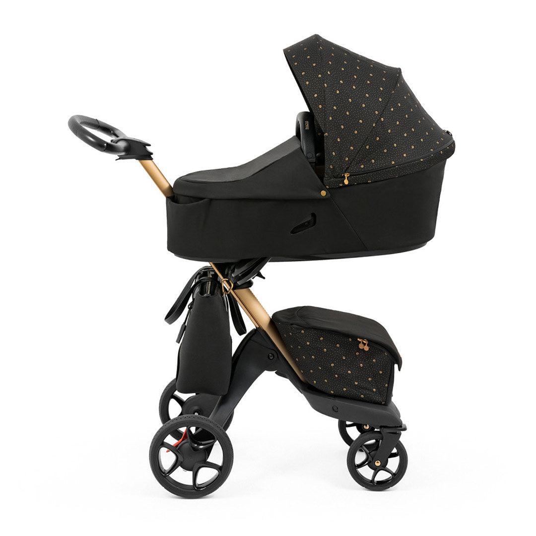  Stokke Xplory X Signature Changing Bag - Signature Black、mySite、merchandisen