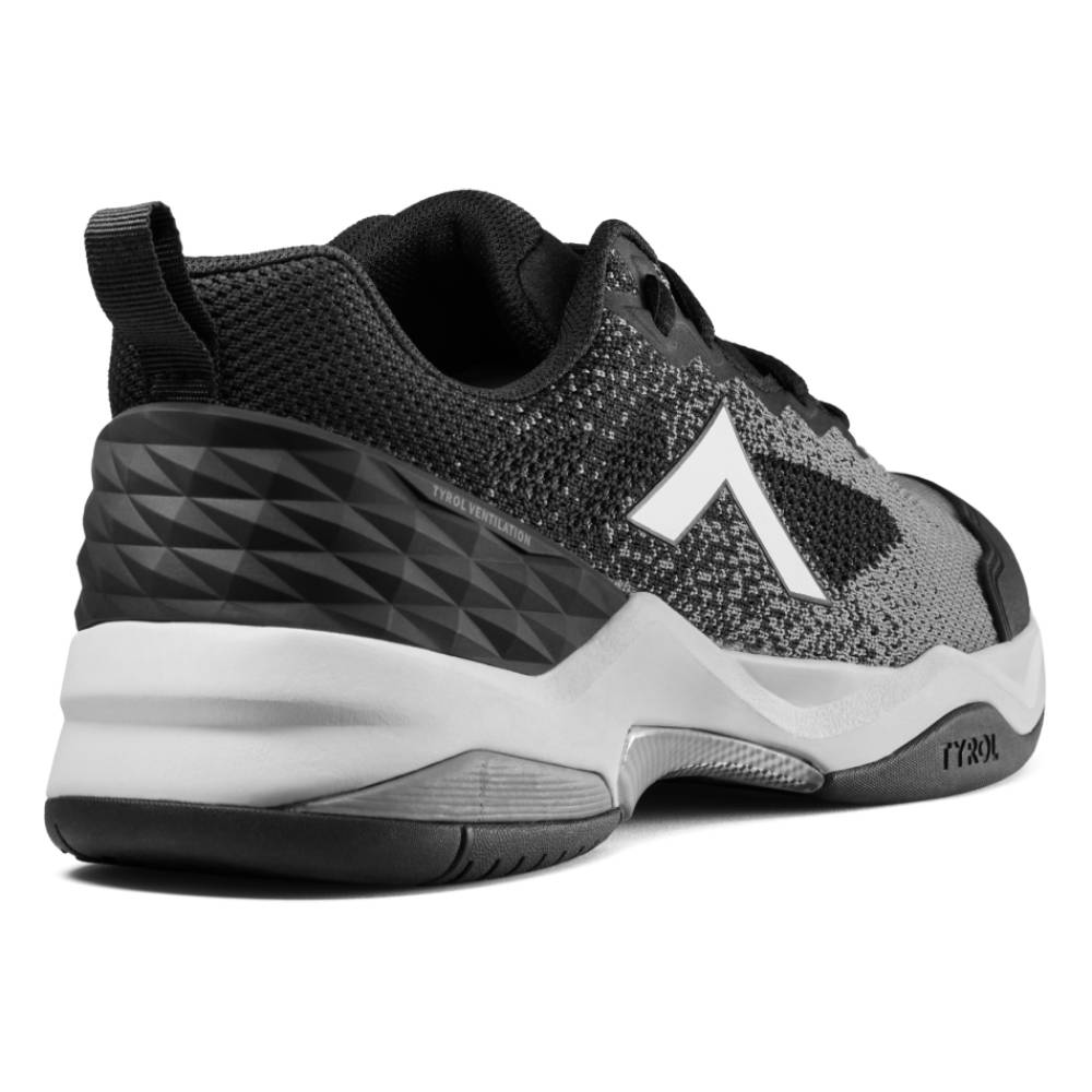 Tyrol Smash Men's Pickleball Shoe (Black/White)、mySite、neckold