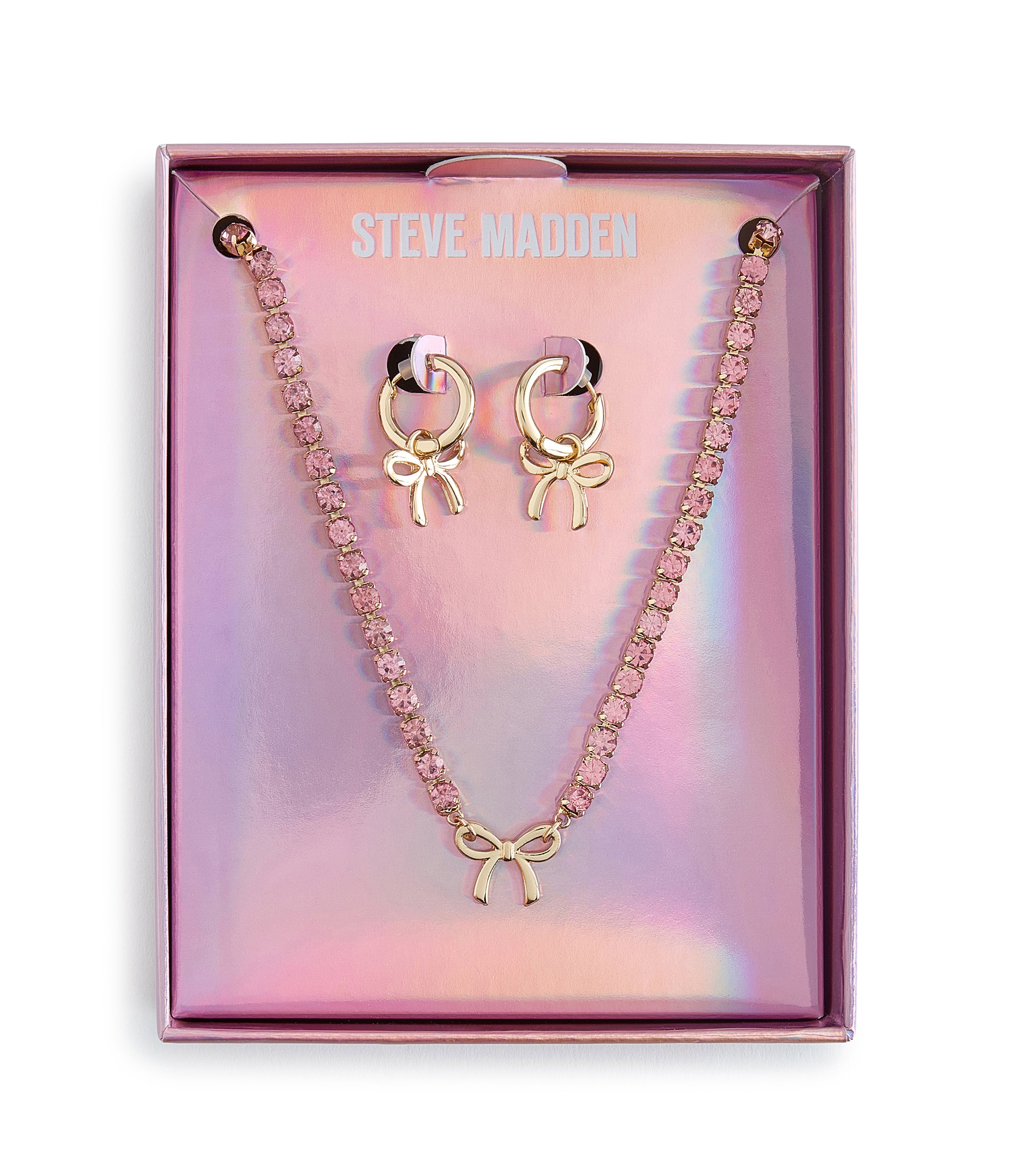 BOW NECKLACE SET IVORY PEARL、mySite、dreamappss