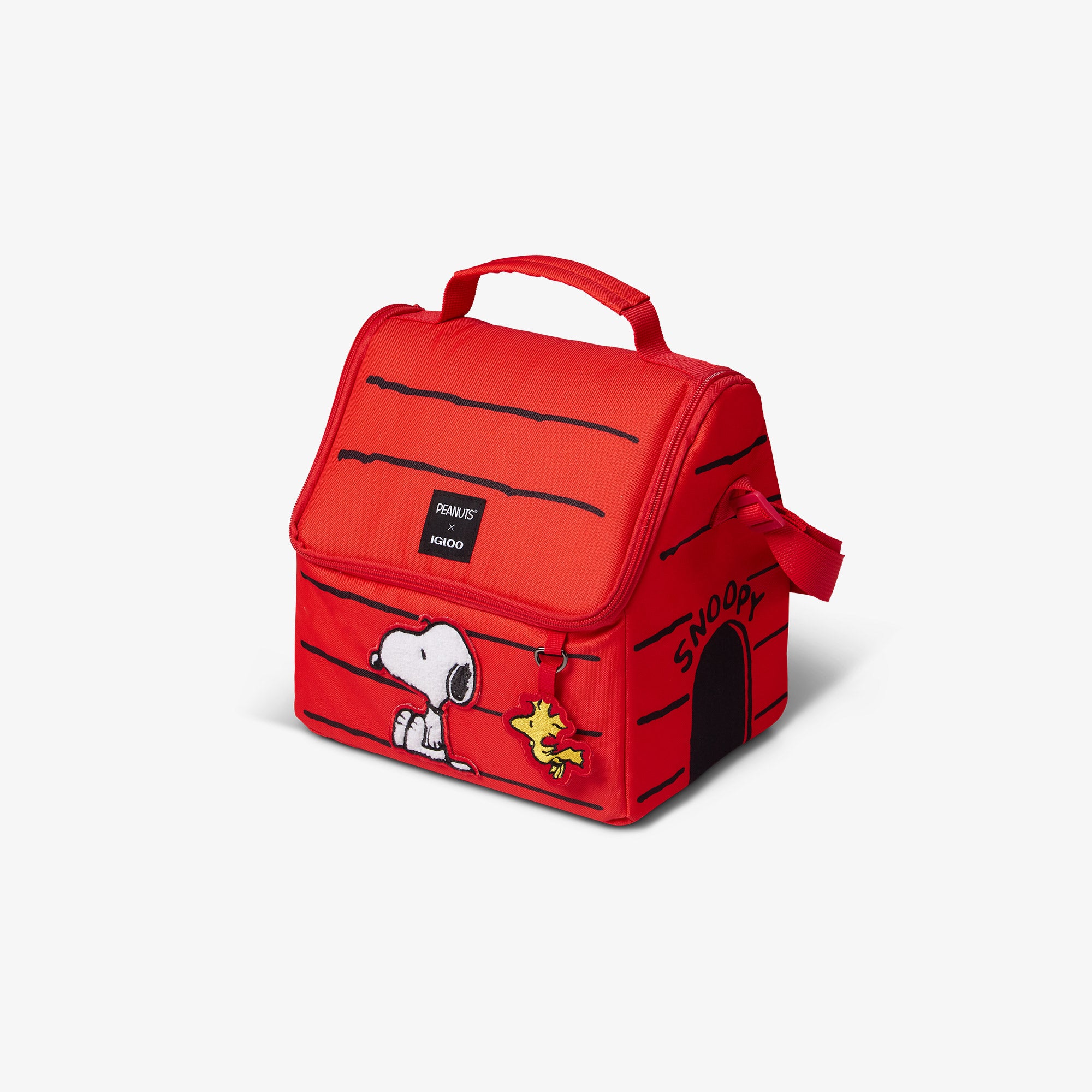 Snoopy’s House 16-Can Lunch Pail、mySite、noshort