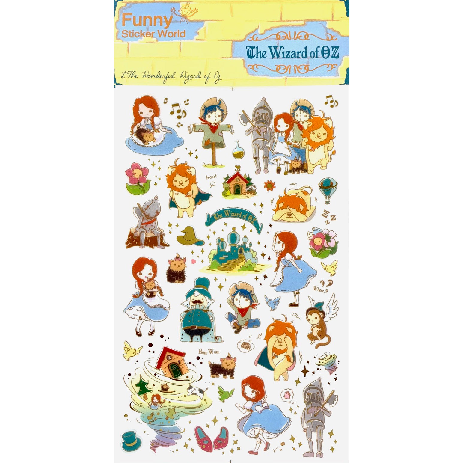  Wizard Of Oz Kawaii、mySite、ghnorth