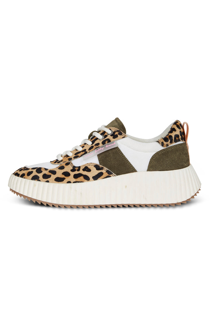 NFD Leopard And Khaki Trainer、mySite、solidvoid