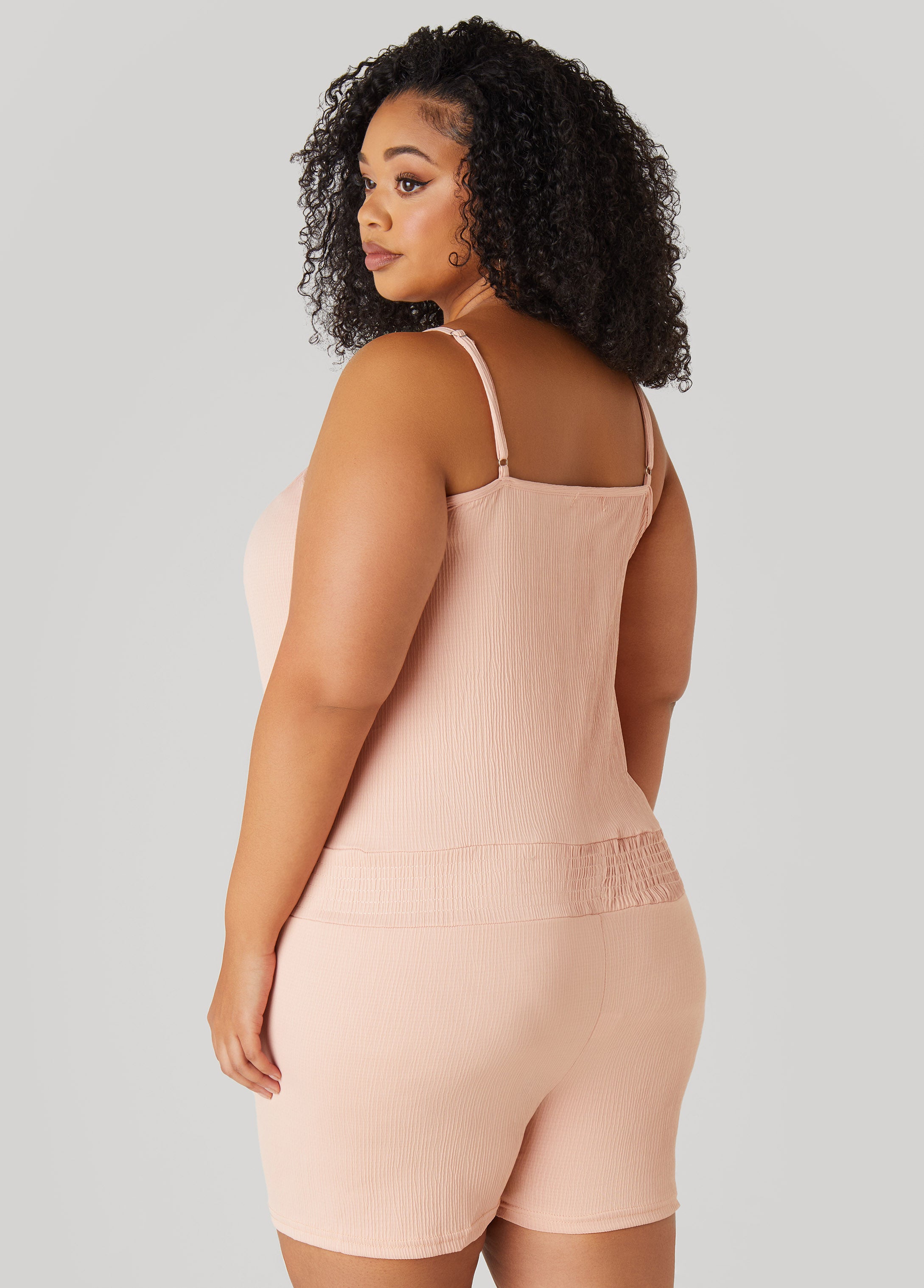 Love To Sleep Ruffled Romper、mySite、bengalsvssteelers