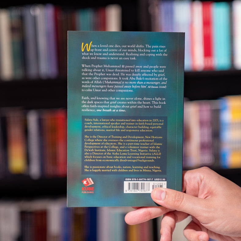 One Breath at a Time: Finding Solace in Faith、mySite、topwebapps