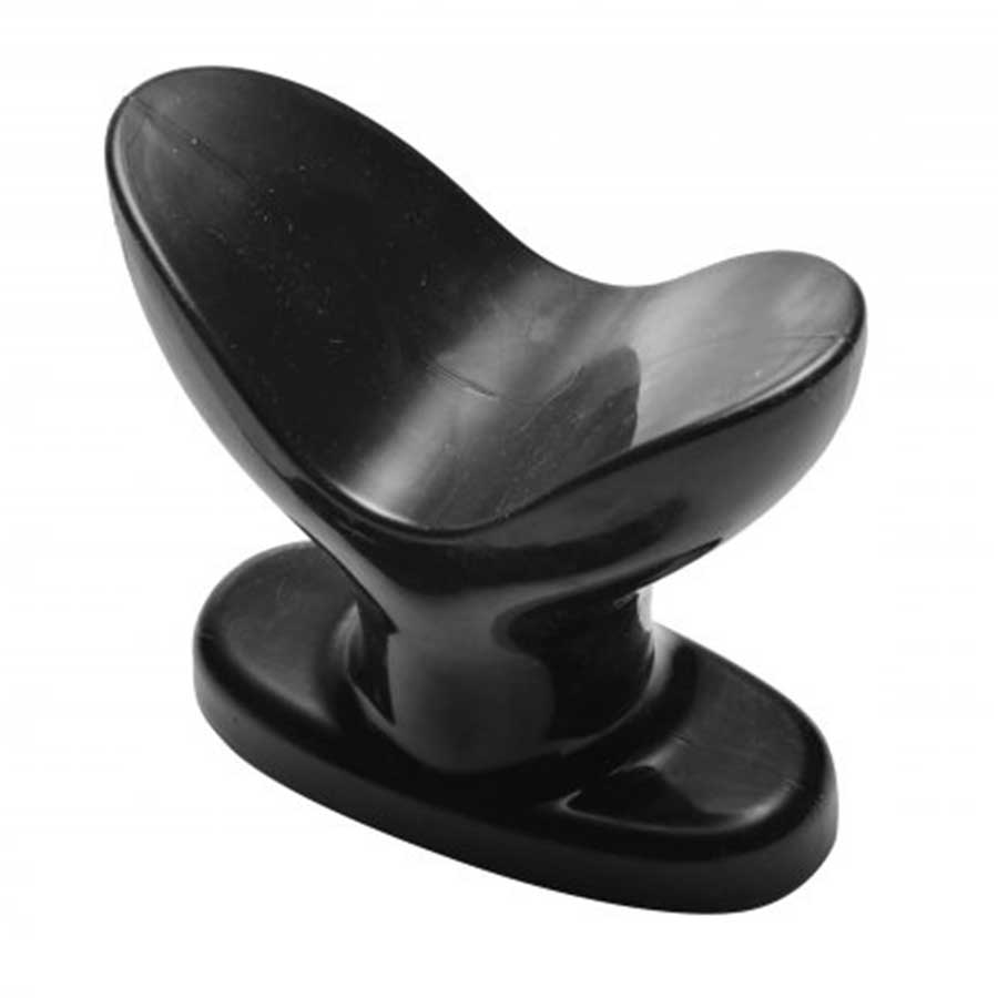 Mini Ass Anchor Dilating Black Anal Plug by Master Series、mySite、bottomscart
