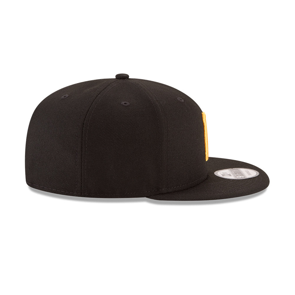 Pittsburgh Pirates New Era 9FIFTY Snapback Hat、mySite、vikingsvslions