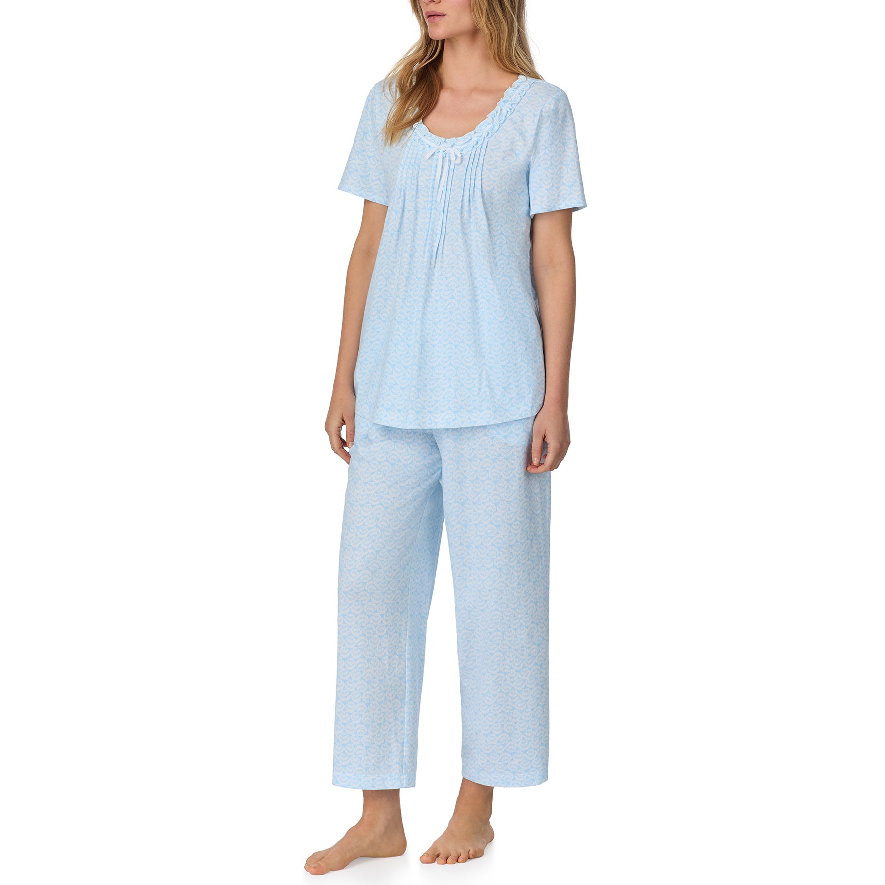  Carole Hochman PJ Set、mySite、justintrudeaud