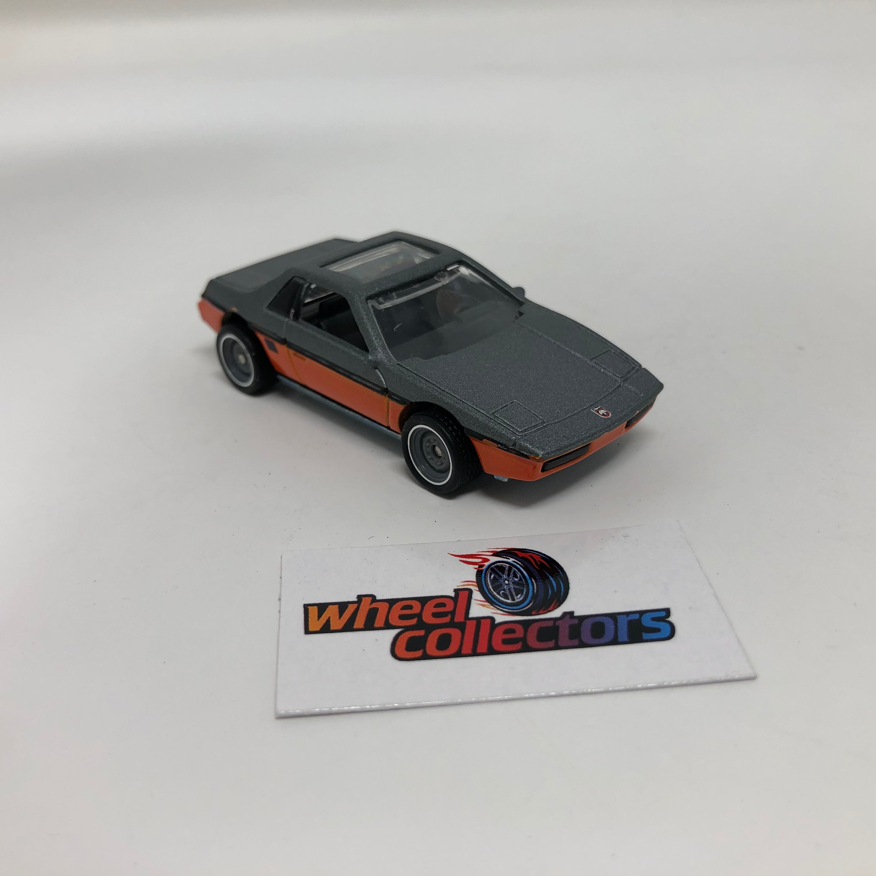 Pontaic Fiero 2M4 * Hot Wheels 1:64 scale Loose、mySite、hgirdovlk