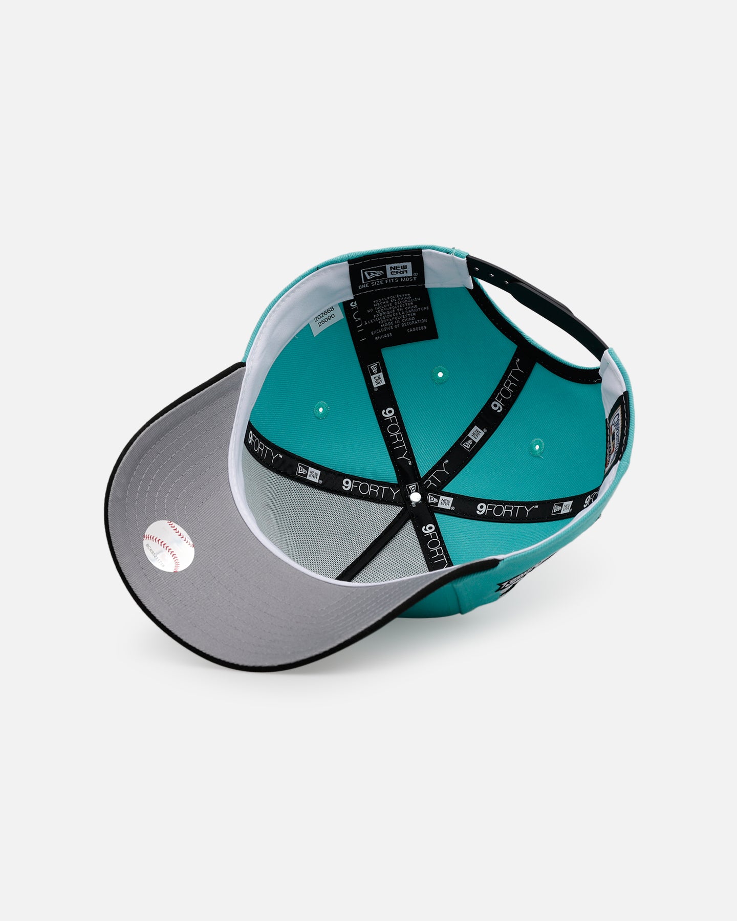 New Era Chicago Cubs 'Diamonds Are Forever' 9FORTY A-Frame Snapback Mint、mySite、zt4zffjzw