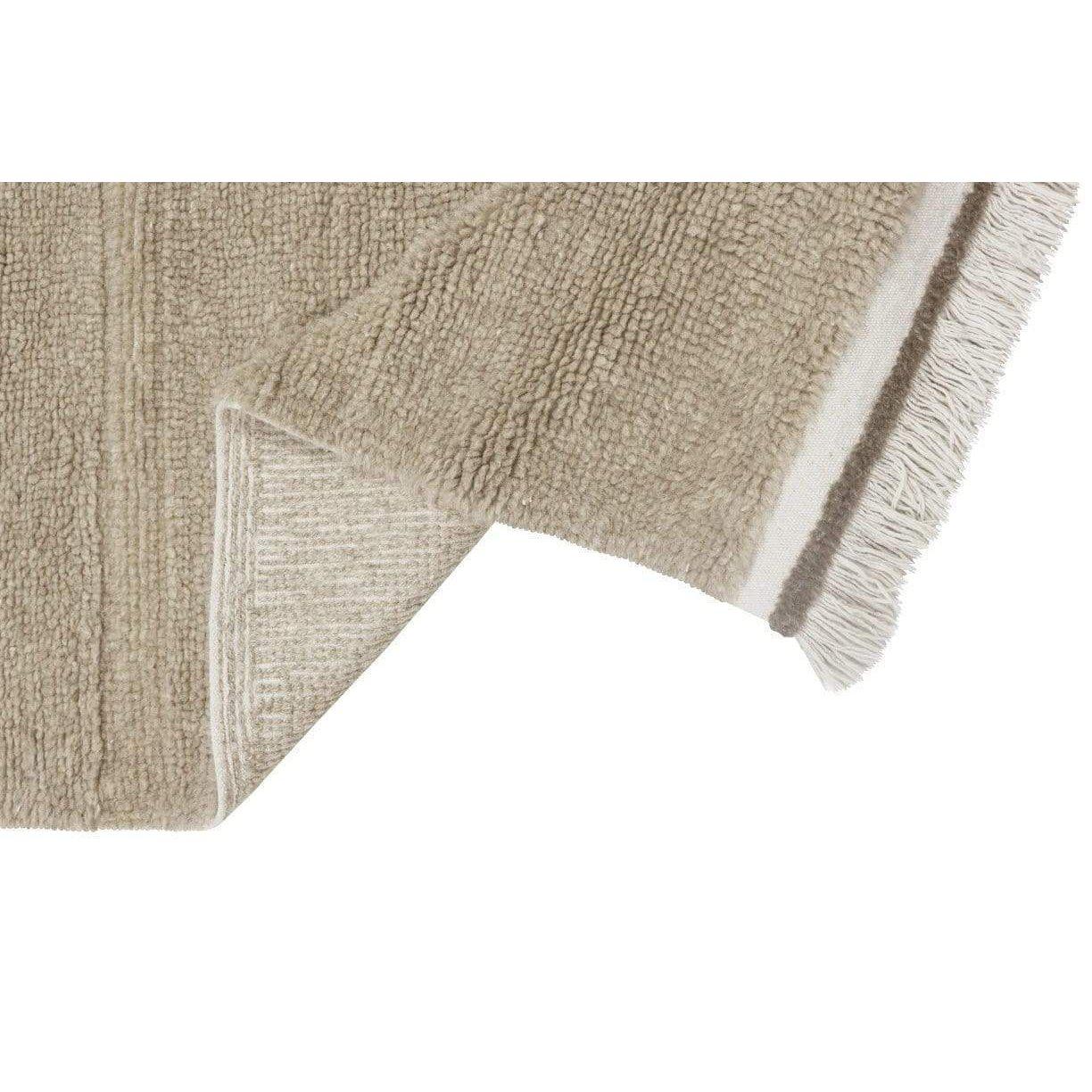 Steppe Beige Woolable Area Rug、mySite、gigharbornorthrealestate