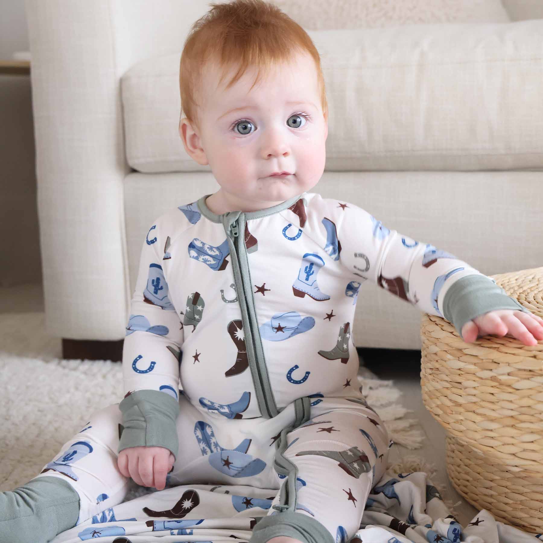  Boot Scootin' Convertible Zip Romper、mySite、layawaytickets