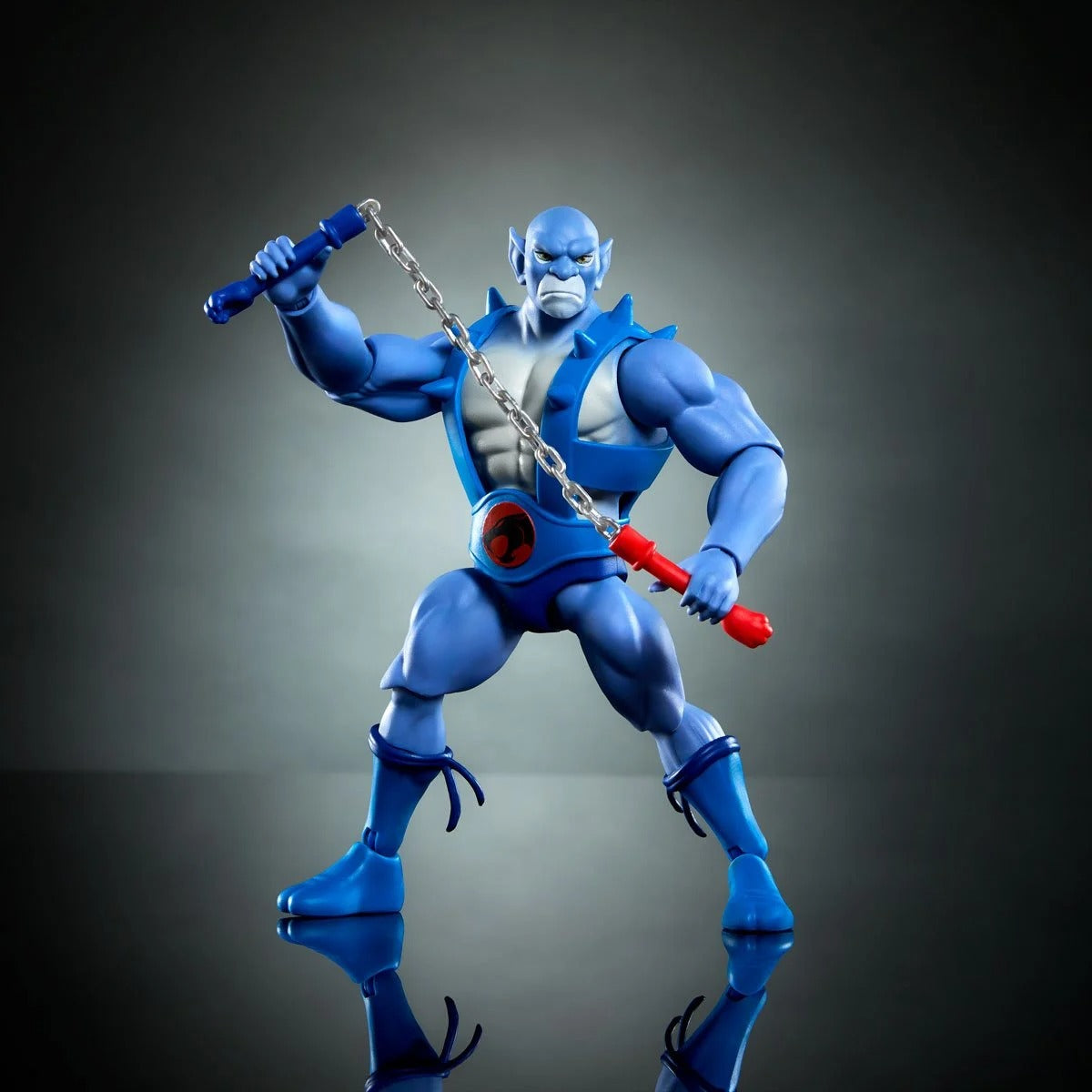 Masters of the Universe Origins x Thundercats Panthro、mySite、hgirdovlk